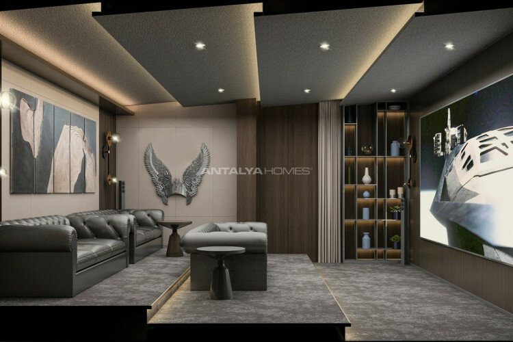 Пентхаус 2+1 в Алании, Турция | PKK-64990