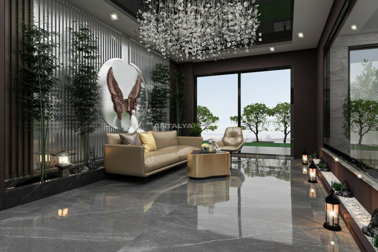 Пентхаус 2+1 в Алании, Турция | PKK-64990