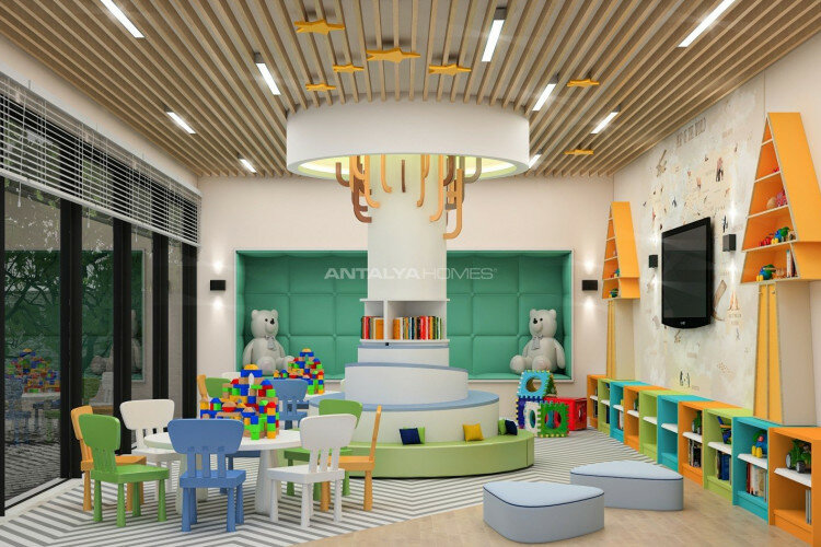 Пентхаус 2+1 в Алании, Турция | PKK-64990