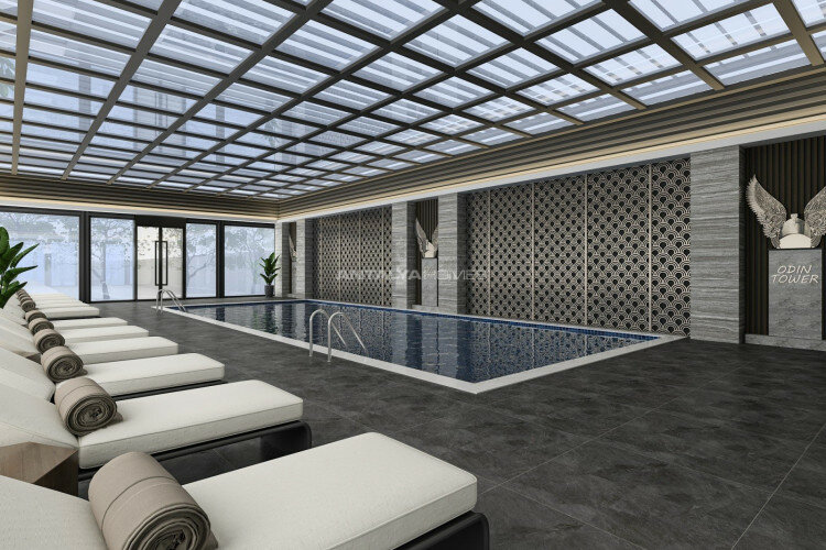 Пентхаус 2+1 в Алании, Турция | PKK-64990