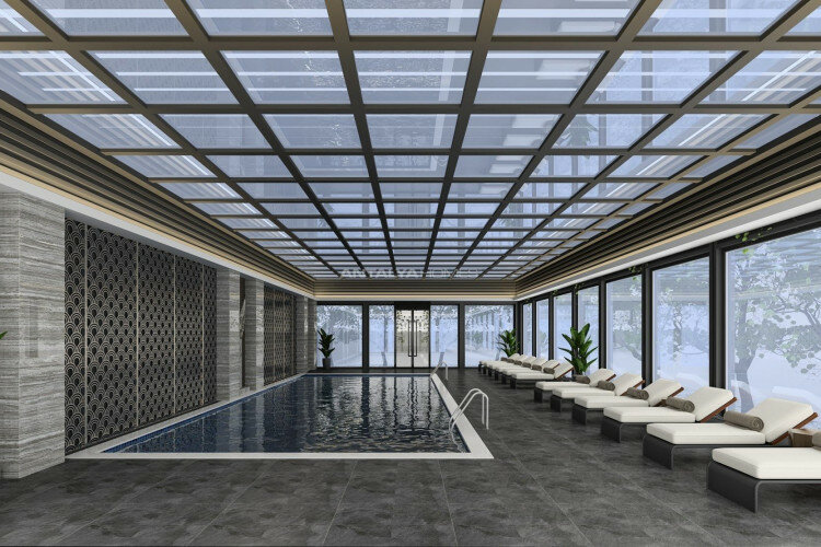 Пентхаус 2+1 в Алании, Турция | PKK-64990