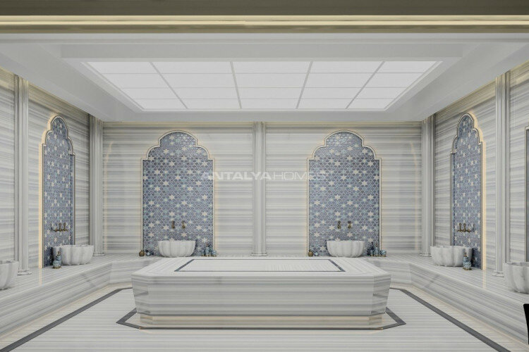 Пентхаус 2+1 в Алании, Турция | PKK-64990