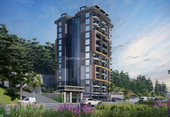 Пентхаус 2+1 в Алании, Турция | PKK-64990