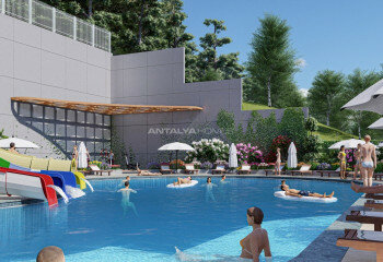 Пентхаус 2+1 в Алании, Турция | PKK-64990