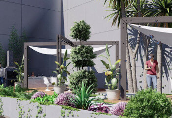 Пентхаус 2+1 в Алании, Турция | PKK-64990