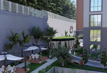 Пентхаус 2+1 в Алании, Турция | PKK-64990