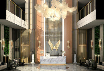 Пентхаус 2+1 в Алании, Турция | PKK-64990