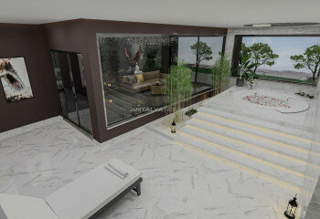 Пентхаус 2+1 в Алании, Турция | PKK-64990