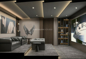 Пентхаус 2+1 в Алании, Турция | PKK-64990