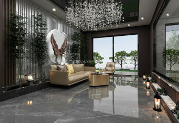 Пентхаус 2+1 в Алании, Турция | PKK-64990