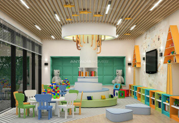 Пентхаус 2+1 в Алании, Турция | PKK-64990