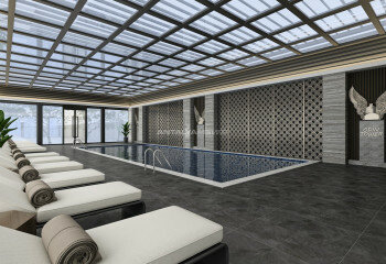 Пентхаус 2+1 в Алании, Турция | PKK-64990