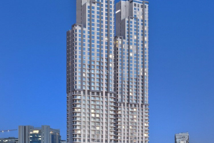 Квартира 1+1 в Стамбуле, Турция | STE-64997