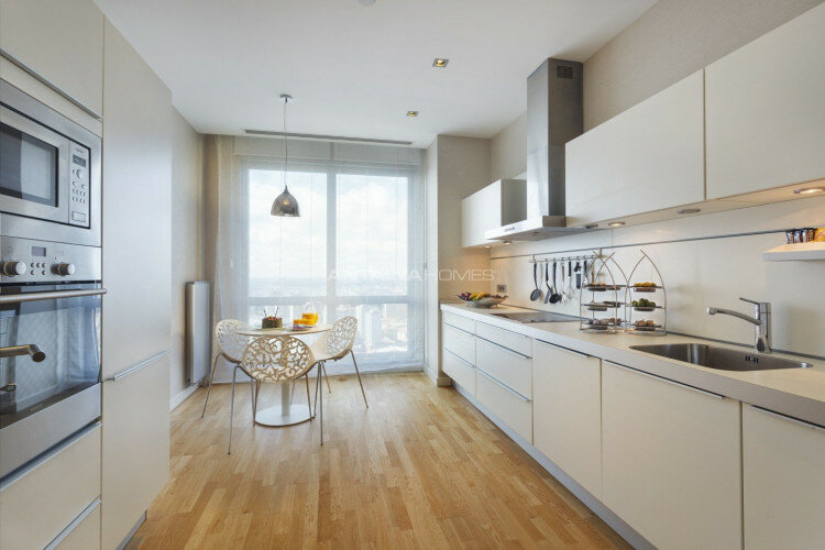 Квартира 1+1 в Стамбуле, Турция | STE-64997