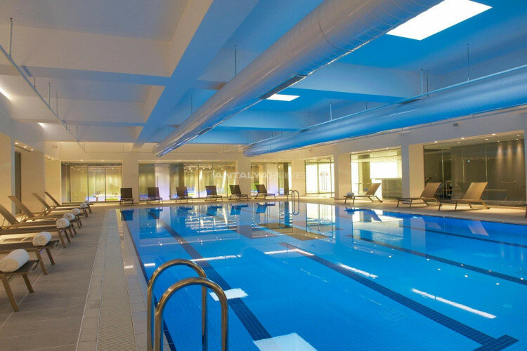 Квартира 1+1 в Стамбуле, Турция | STE-64997