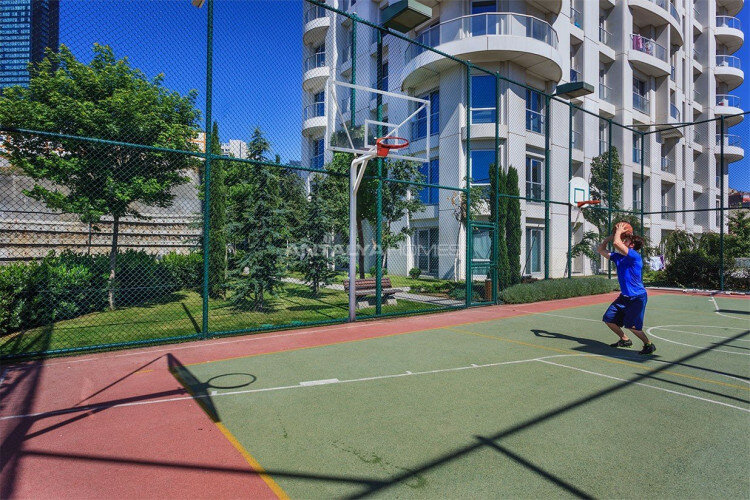 Квартира 1+1 в Стамбуле, Турция | STE-64997