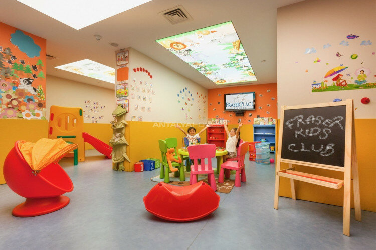 Квартира 1+1 в Стамбуле, Турция | STE-64997