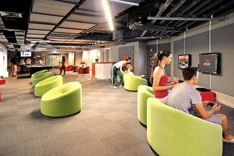 Квартира 1+1 в Стамбуле, Турция | STE-64997