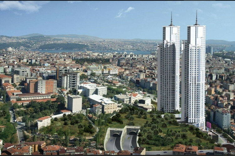 Квартира 1+1 в Стамбуле, Турция | STE-64997