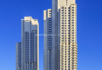 Квартира 1+1 в Стамбуле, Турция | STE-64997