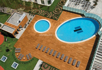 Квартира 1+1 в Стамбуле, Турция | STE-64997