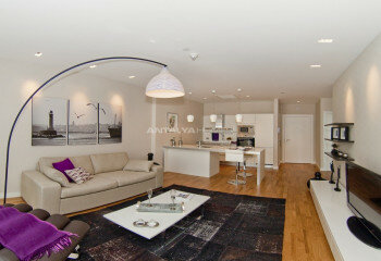 Квартира 1+1 в Стамбуле, Турция | STE-64997