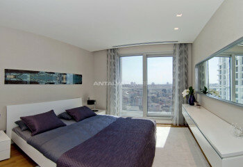 Квартира 1+1 в Стамбуле, Турция | STE-64997