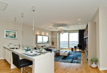 Квартира 1+1 в Стамбуле, Турция | STE-64997