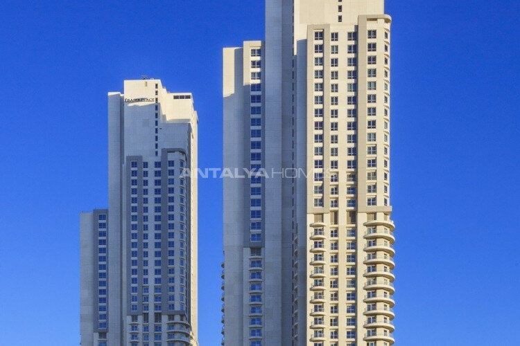 Квартира 2+1 в Стамбуле, Турция | PTE-64998