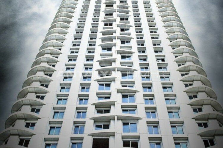Квартира 2+1 в Стамбуле, Турция | PTE-64998