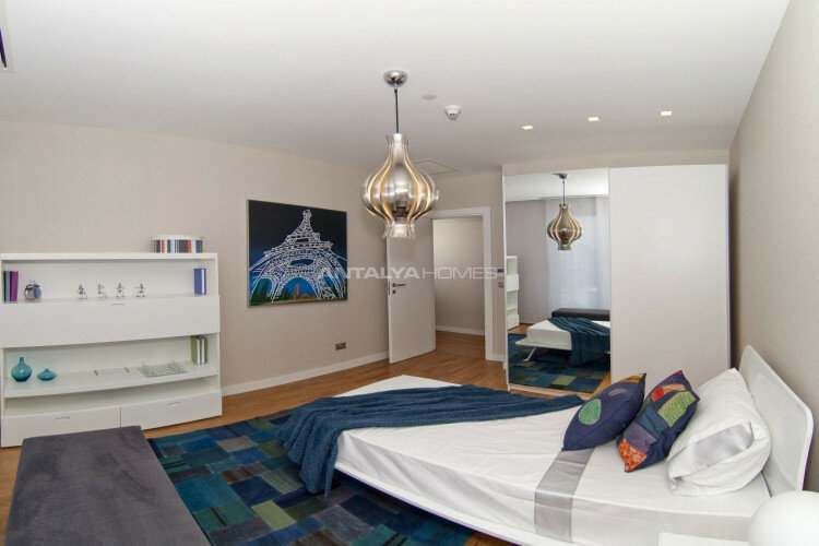 Квартира 2+1 в Стамбуле, Турция | PTE-64998