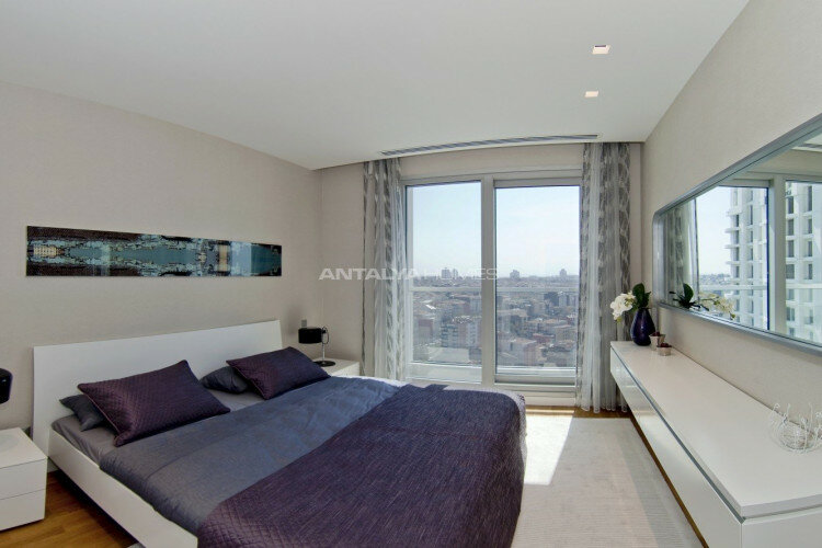 Квартира 2+1 в Стамбуле, Турция | PTE-64998