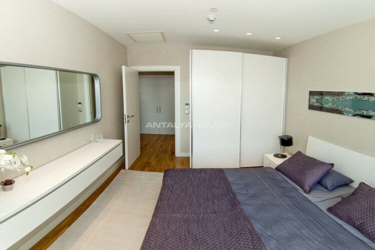 Квартира 2+1 в Стамбуле, Турция | PTE-64998