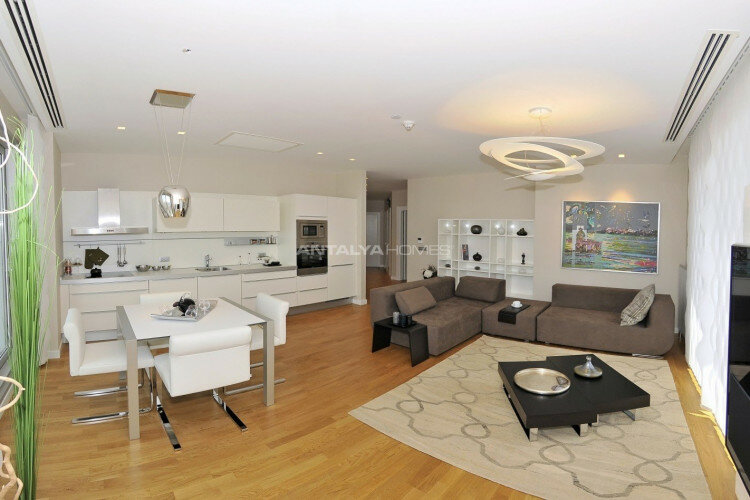 Квартира 2+1 в Стамбуле, Турция | PTE-64998