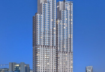 Квартира 2+1 в Стамбуле, Турция | PTE-64998