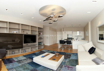 Квартира 2+1 в Стамбуле, Турция | PTE-64998