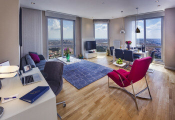 Квартира 2+1 в Стамбуле, Турция | PTE-64998