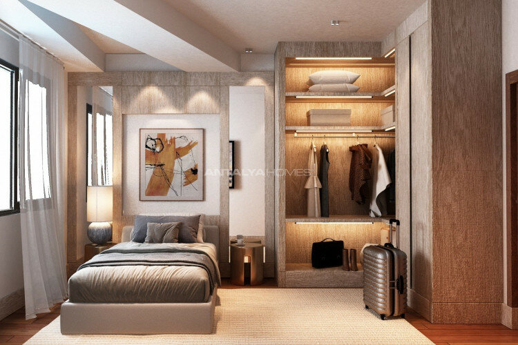 Квартира 1+1 в Стамбуле, Турция | PBB-64999