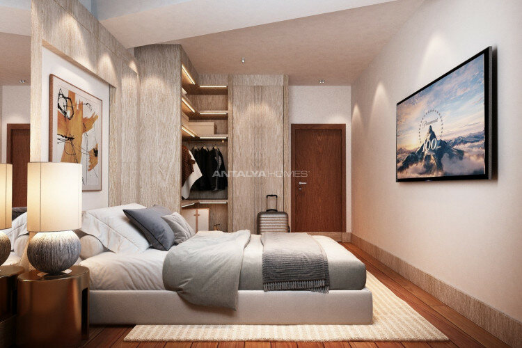 Квартира 1+1 в Стамбуле, Турция | PBB-64999