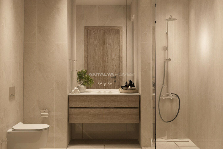 Квартира 1+1 в Стамбуле, Турция | PBB-64999