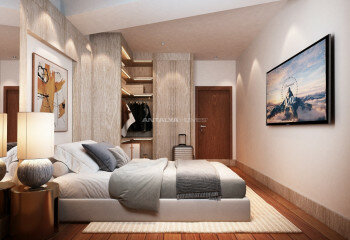 Квартира 1+1 в Стамбуле, Турция | PBB-64999