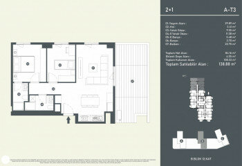 Квартира 1+1 в Стамбуле, Турция | PBB-64999
