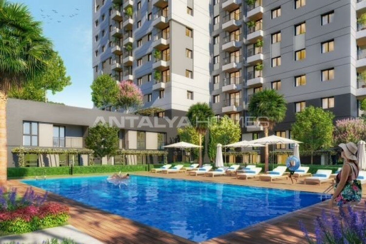 Квартира 2+1 в Стамбуле, Турция | SBB-65000