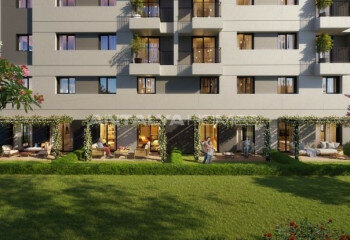 Квартира 2+1 в Стамбуле, Турция | SBB-65000