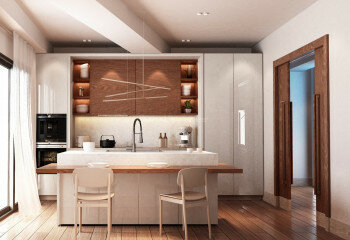 Квартира 2+1 в Стамбуле, Турция | SBB-65000