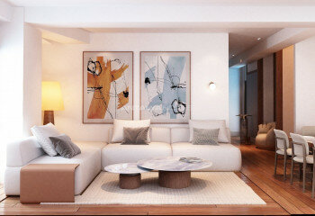 Квартира 2+1 в Стамбуле, Турция | SBB-65000