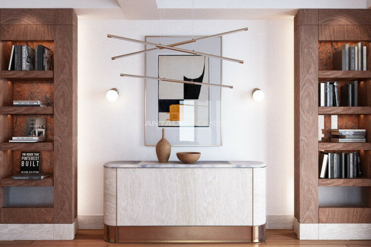 Квартира 2+1 в Стамбуле, Турция | PKK-65001