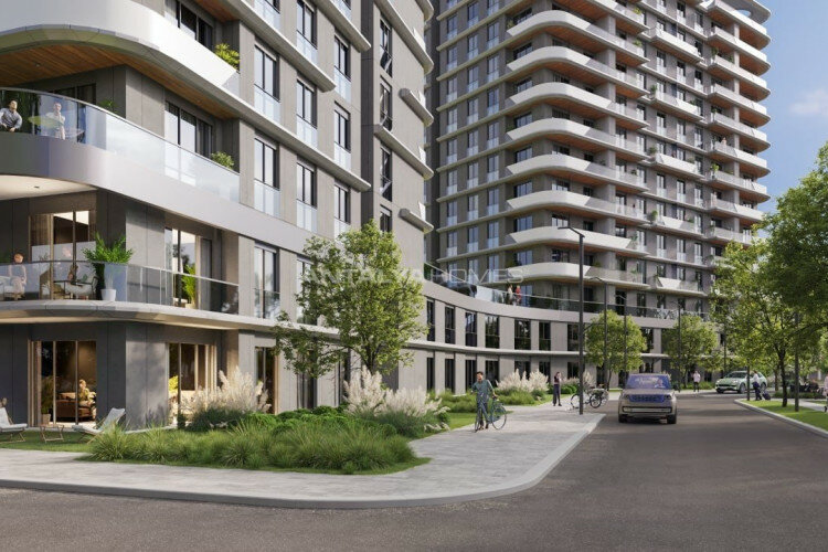 Квартира 3+1 в Стамбуле, Турция | STE-65004