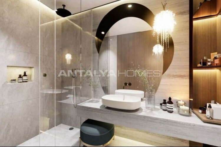 Квартира 3+1 в Стамбуле, Турция | STE-65004