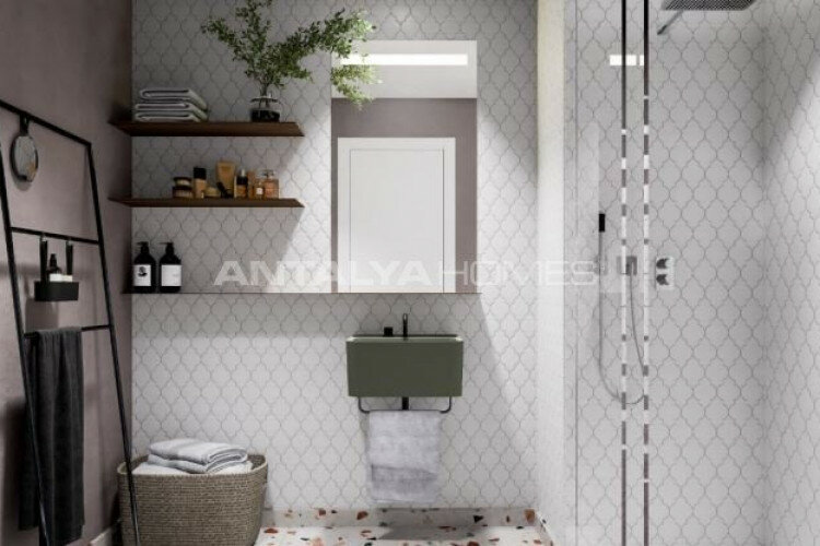 Квартира 3+1 в Стамбуле, Турция | STE-65004